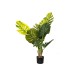 Монстера искусственная в горшке h100см Garda Decor 29BJ-924-10