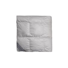 Одеяло Прима  экстра, 100% пух гусиный серый Garda Decor 104BP-21420