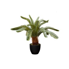 Пальма CYCAS искусственная в горшке h68см Garda Decor 29BJ-JF9376