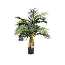 Пальма искусственная в горшке h120см Garda Decor 29BJ-926-19