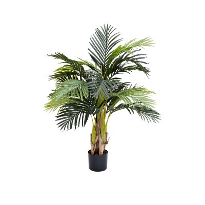 Пальма искусственная в горшке h120см Garda Decor 29BJ-926-19
