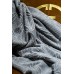 Плед Аура серый Garda Decor 104BP-PVAIT1420-SER