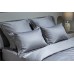Пододеяльник сатин жаккард Серпенте серый Garda Decor 130HB-DC220200-POD JAC SER
