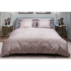 Пододеяльник сатин Видение пудреная роза Garda Decor 130HB-DC215150-POD ROS