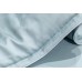 Пододеяльник тенсель бирюзовый Garda Decor 144HF-70612