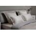 Пододеяльник тенсель жемчужный Garda Decor 144HF-40413