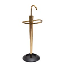 Подставка для зонтов золото/чёрный см Garda Decor 94PR-18903