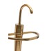 Подставка для зонтов золото/чёрный см Garda Decor 94PR-18903