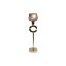 Подсвечник  на металл. ножке dсм Garda Decor 71PN-3148
