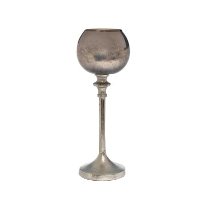 Подсвечник декоративный "Black diamond" dсм Garda Decor 71PN-31805