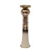Подсвечник декоративный высокий dсм Garda Decor 71PN-31261