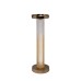 Подсвечник прозрачный dсм Garda Decor 71PN-2627