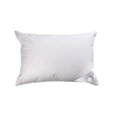 Подушка Лана  козья шерсть Garda Decor 104BP-PSHTK57-BEL