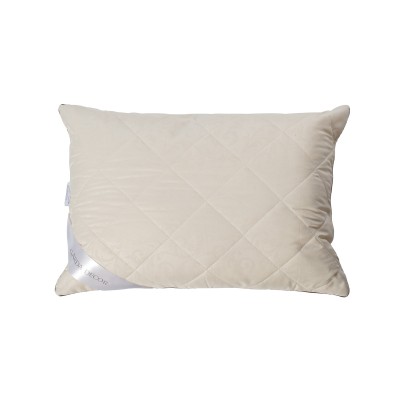 Подушка Персей  верблюжья шерсть Garda Decor 104BP-PSHMV57- BEG