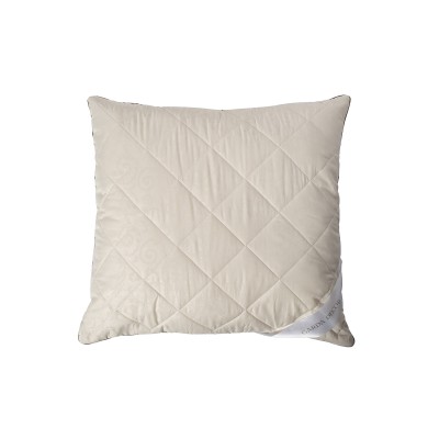 Подушка Персей  верблюжья шерсть Garda Decor 104BP-PSHMV7- BEG