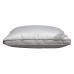 Подушка Прима  экстра, 100% пух гусиный серый Garda Decor 104BP-02057