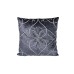 Подушка с вышивкой "Узор" синий см Garda Decor 70SW-28070