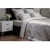 Покрывало Euphoria Пикколо  со стежкой Garda Decor 121GD-14609