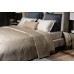 Покрывало Gloss бежевое Garda Decor 121GD-12114