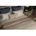 Покрывало Gloss бежевое Garda Decor 121GD-12114