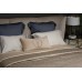 Покрывало Gloss бежевое Garda Decor 121GD-12114