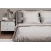 Покрывало Gloss серое Garda Decor 121GD-12112