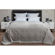 Покрывало Silky Ромбо  со стежкой Garda Decor 121GD-14610