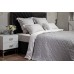 Покрывало Silky Ромбо  со стежкой Garda Decor 121GD-14610