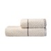 Полотенце Ариане бежевое Garda Decor 119VAL-ATL70140-POL BEG