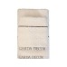 Полотенце Ариане бежевое Garda Decor 119VAL-ATL70140-POL BEG