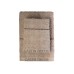 Полотенце Ариане жемчужное Garda Decor 119VAL-ATL70140-POL ZHE