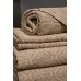 Полотенце Ариане жемчужное Garda Decor 119VAL-ATL70140-POL ZHE