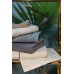 Полотенце Ариане жемчужное Garda Decor 119VAL-ATL70140-POL ZHE