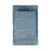 Полотенце Наполи голубое Garda Decor 119VAL-ARG70140-POL GOL