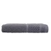 Полотенце Наполи серое Garda Decor 119VAL-ARG5090-POL SER