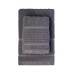 Полотенце Наполи серое Garda Decor 119VAL-ARG5090-POL SER