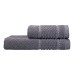 Полотенце Наполи серое Garda Decor 119VAL-ARG70140-POL SER