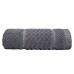 Полотенце Наполи серое Garda Decor 119VAL-ARG70140-POL SER