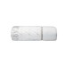 Полотенце Орсетто белое Garda Decor 119VAL-01101