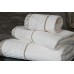 Полотенце Орсетто белое Garda Decor 119VAL-02101