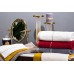 Полотенце Орсетто белое Garda Decor 119VAL-02101