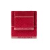 Полотенце Орсетто бордовое Garda Decor 119VAL-01148