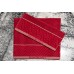 Полотенце Орсетто бордовое Garda Decor 119VAL-01148