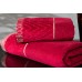 Полотенце Орсетто бордовое Garda Decor 119VAL-01148