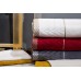 Полотенце Орсетто бордовое Garda Decor 119VAL-01148