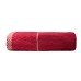 Полотенце Орсетто бордовое Garda Decor 119VAL-11148