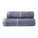 Полотенце Орсетто графит Garda Decor 119VAL-11117
