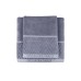 Полотенце Орсетто графит Garda Decor 119VAL-11117