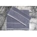 Полотенце Орсетто графит Garda Decor 119VAL-11117