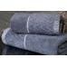 Полотенце Орсетто графит Garda Decor 119VAL-11117